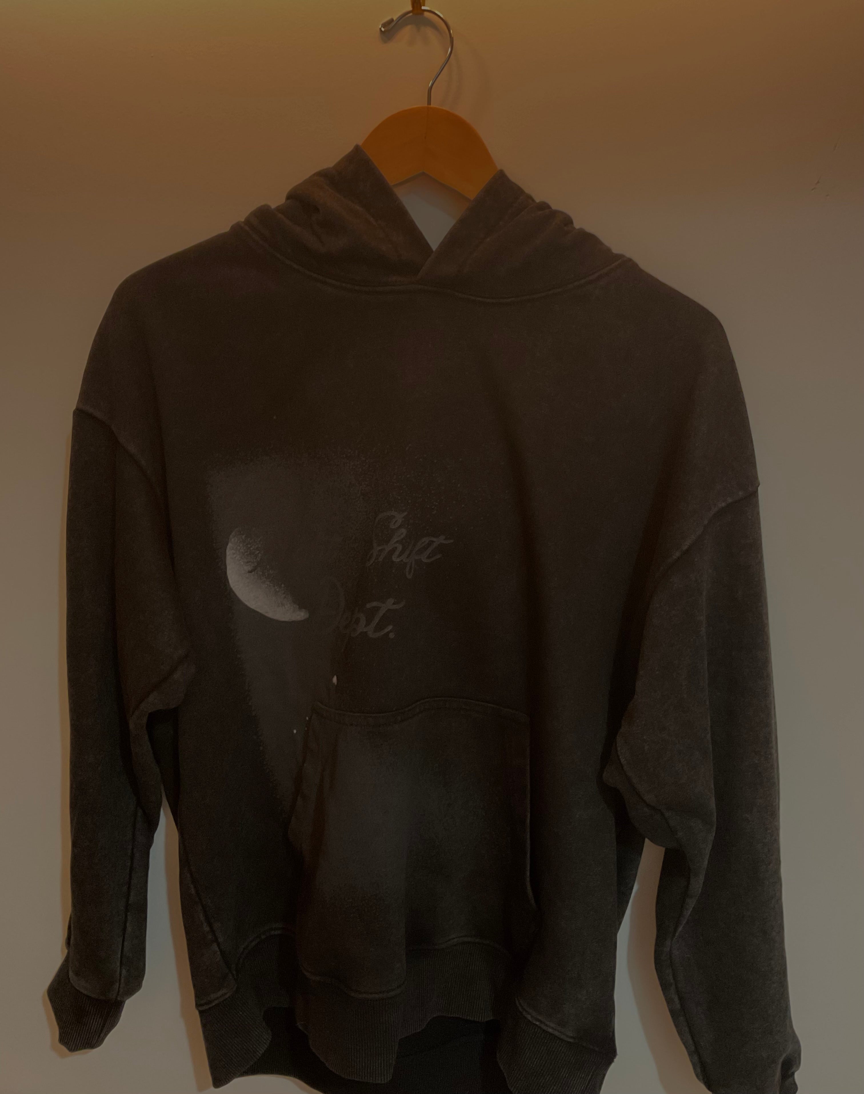 NIGHT SHIFT HEAVYWEIGHT HOODIE